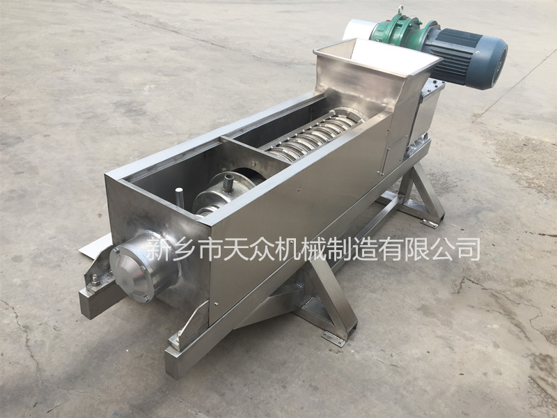 YZJ-1.5不銹鋼擠壓脫水機(jī).jpg YZJ-1.5不銹鋼擠壓脫水機(jī).jpg